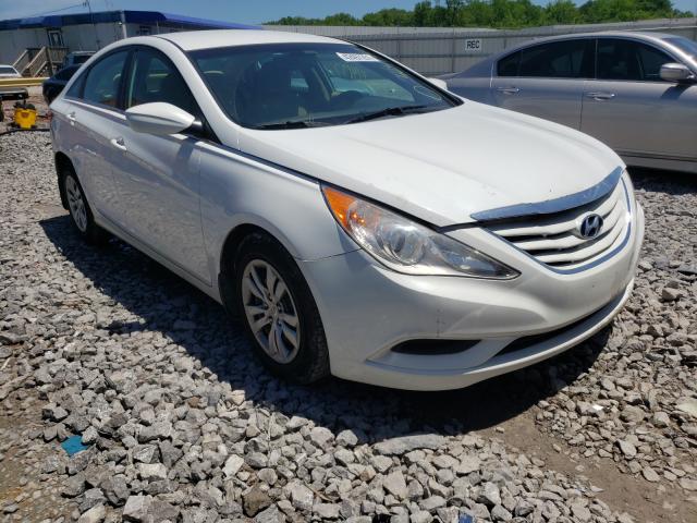 HYUNDAI SONATA GLS 2013 5npeb4ac2dh604626