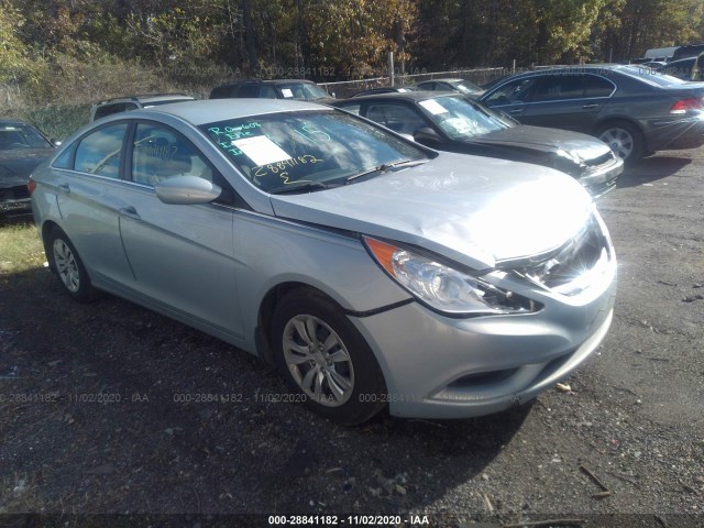 HYUNDAI SONATA 2013 5npeb4ac2dh604772