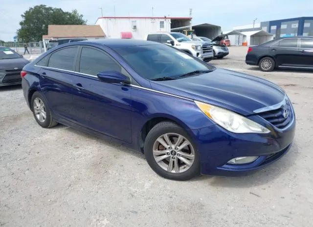 HYUNDAI SONATA 2013 5npeb4ac2dh605906