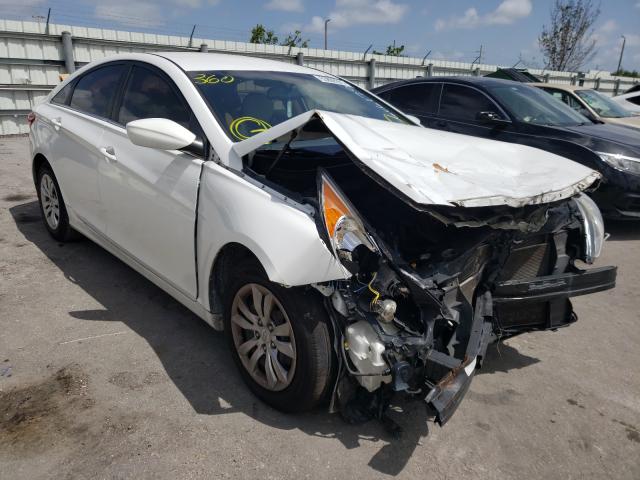 HYUNDAI SONATA GLS 2013 5npeb4ac2dh606179