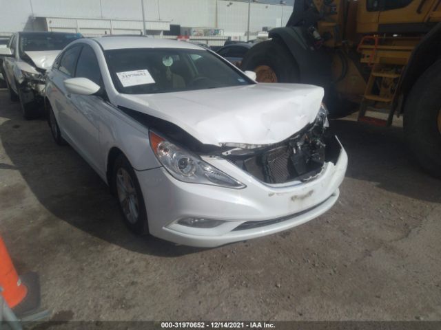 HYUNDAI SONATA 2013 5npeb4ac2dh606473