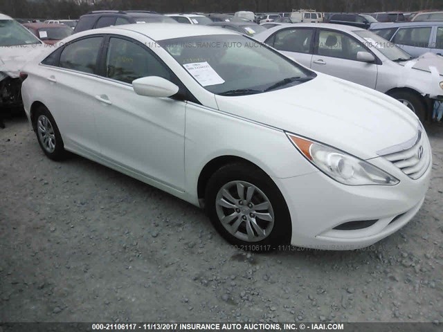 HYUNDAI SONATA 2013 5npeb4ac2dh606487