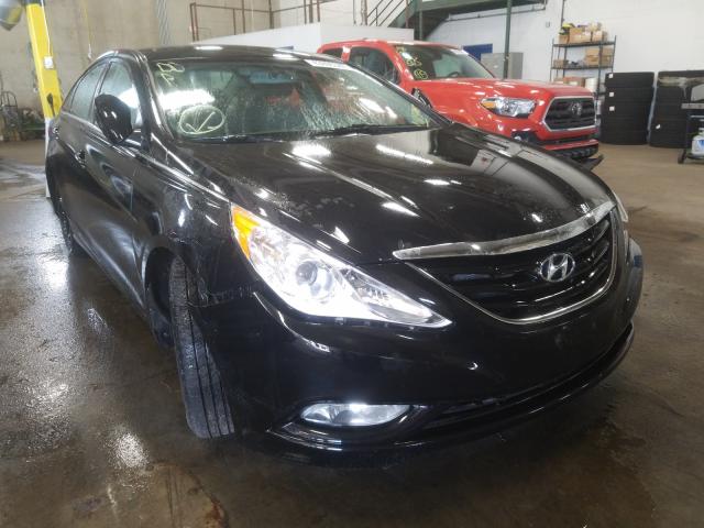 HYUNDAI SONATA GLS 2013 5npeb4ac2dh607056