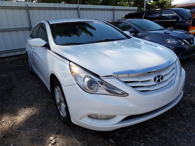 HYUNDAI SONATA GLS 2013 5npeb4ac2dh607736