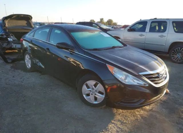 HYUNDAI SONATA 2013 5npeb4ac2dh608983