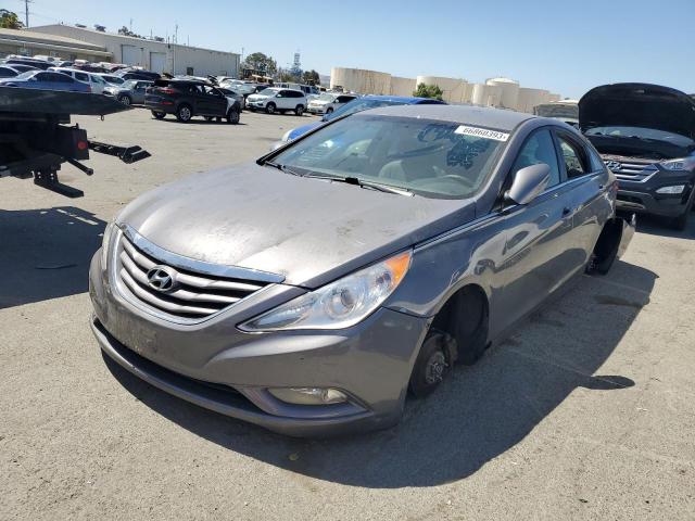 HYUNDAI SONATA GLS 2013 5npeb4ac2dh609597