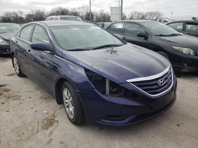 HYUNDAI SONATA GLS 2013 5npeb4ac2dh609728