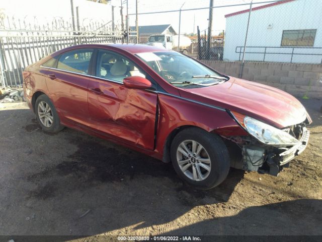 HYUNDAI SONATA 2013 5npeb4ac2dh610247