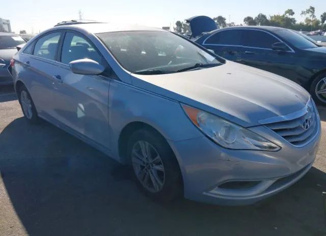 HYUNDAI SONATA 2013 5npeb4ac2dh610667