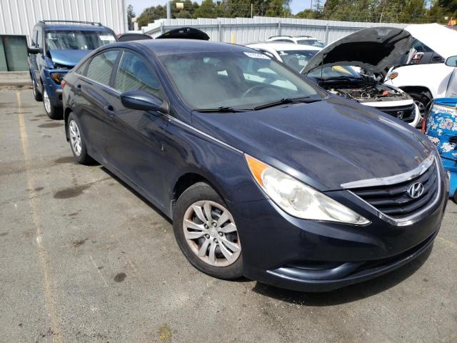 HYUNDAI SONATA 2013 5npeb4ac2dh611253