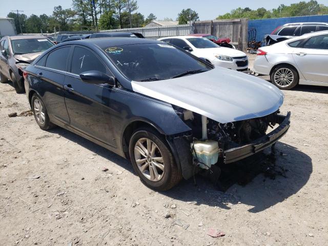 HYUNDAI SONATA GLS 2013 5npeb4ac2dh613293