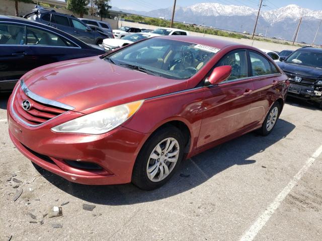 HYUNDAI SONATA GLS 2013 5npeb4ac2dh613939