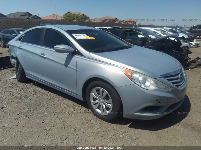 HYUNDAI SONATA 2013 5npeb4ac2dh614086