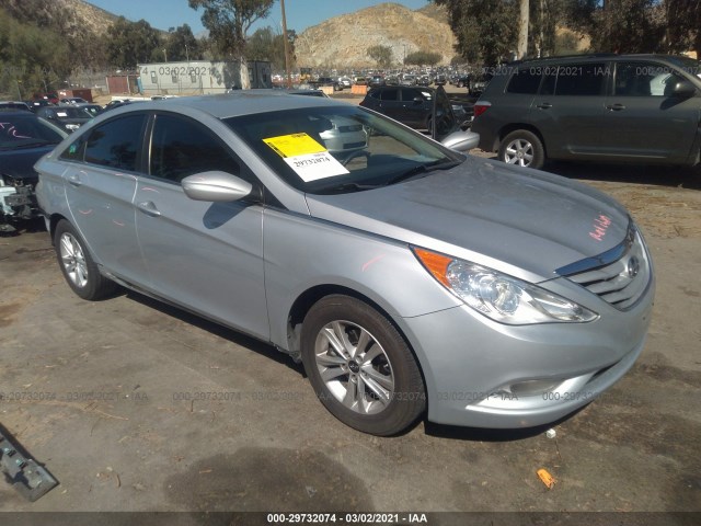 HYUNDAI SONATA 2013 5npeb4ac2dh614976