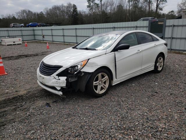 HYUNDAI SONATA GLS 2013 5npeb4ac2dh615139