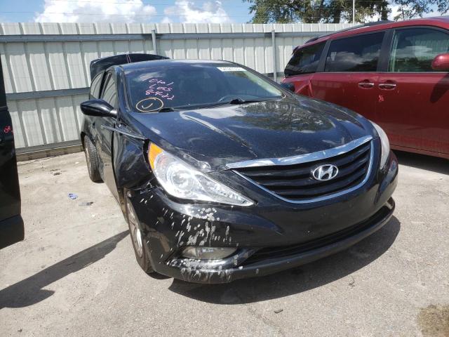 HYUNDAI SONATA GLS 2013 5npeb4ac2dh615299