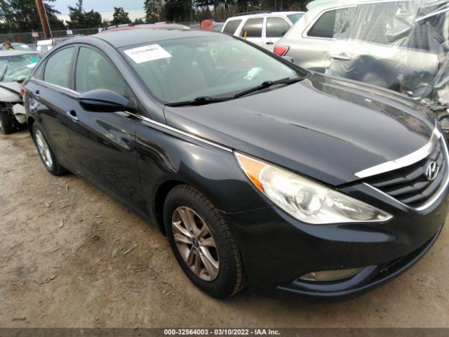 HYUNDAI SONATA 2013 5npeb4ac2dh615478