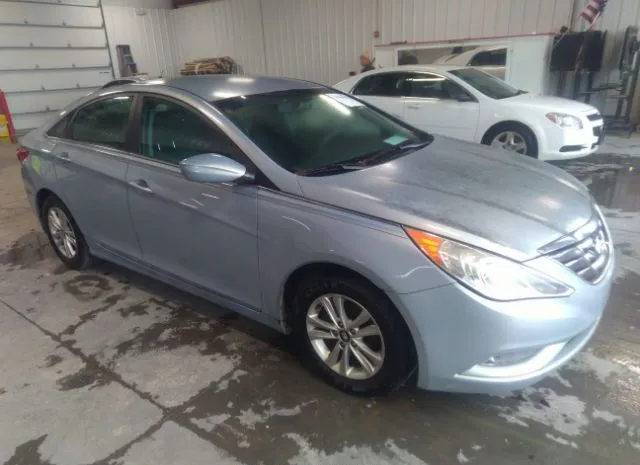 HYUNDAI SONATA 2013 5npeb4ac2dh615514