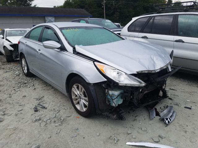 HYUNDAI SONATA GLS 2013 5npeb4ac2dh616761