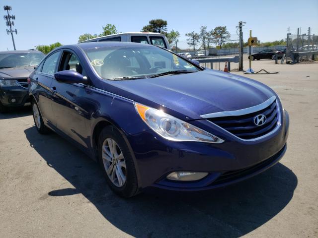 HYUNDAI SONATA GLS 2013 5npeb4ac2dh617263