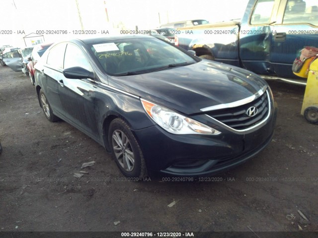 HYUNDAI SONATA 2013 5npeb4ac2dh617442