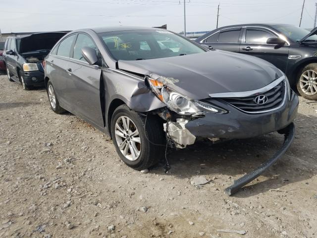 HYUNDAI SONATA GLS 2013 5npeb4ac2dh617795