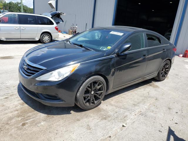 HYUNDAI SONATA GLS 2013 5npeb4ac2dh618476