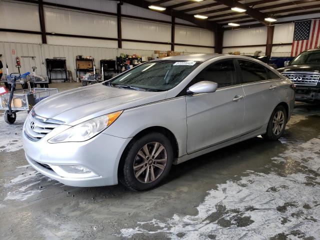 HYUNDAI SONATA GLS 2013 5npeb4ac2dh618588