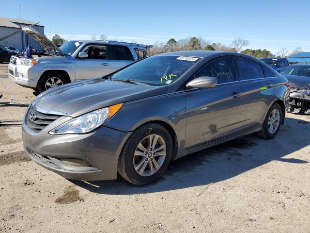 HYUNDAI SONATA GLS 2013 5npeb4ac2dh618722