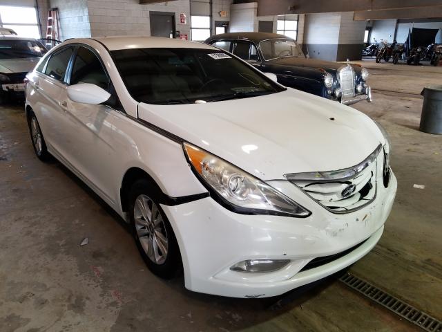 HYUNDAI SONATA GLS 2013 5npeb4ac2dh620034