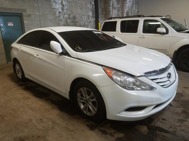 HYUNDAI SONATA GLS 2013 5npeb4ac2dh620633