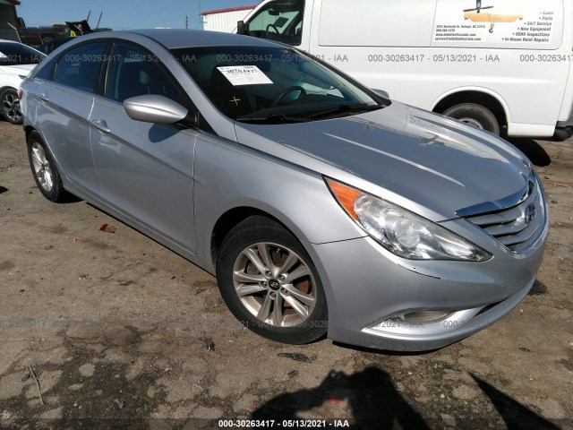 HYUNDAI SONATA 2013 5npeb4ac2dh621944