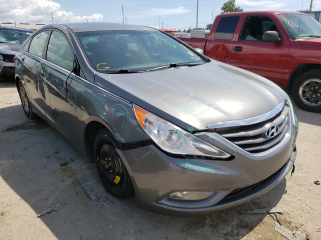 HYUNDAI SONATA GLS 2013 5npeb4ac2dh622317