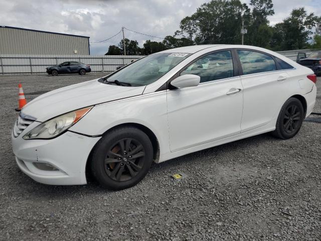 HYUNDAI SONATA GLS 2013 5npeb4ac2dh622740