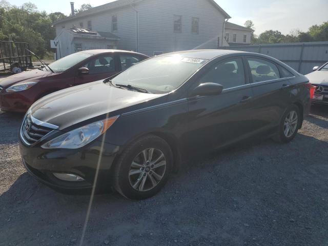 HYUNDAI SONATA GLS 2013 5npeb4ac2dh623354