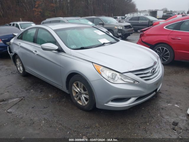 HYUNDAI SONATA 2013 5npeb4ac2dh623743