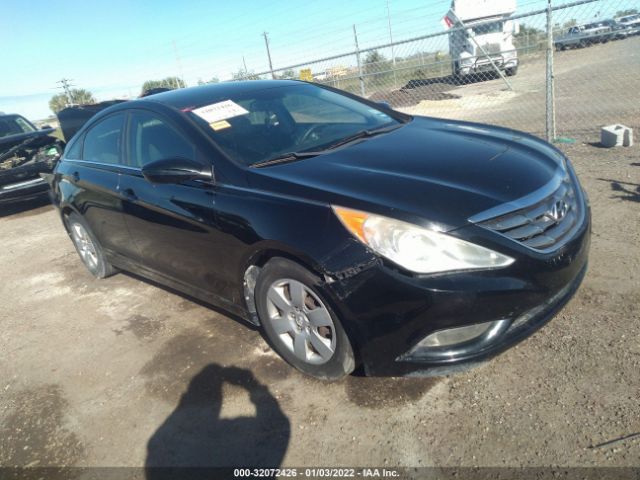 HYUNDAI SONATA 2013 5npeb4ac2dh623757