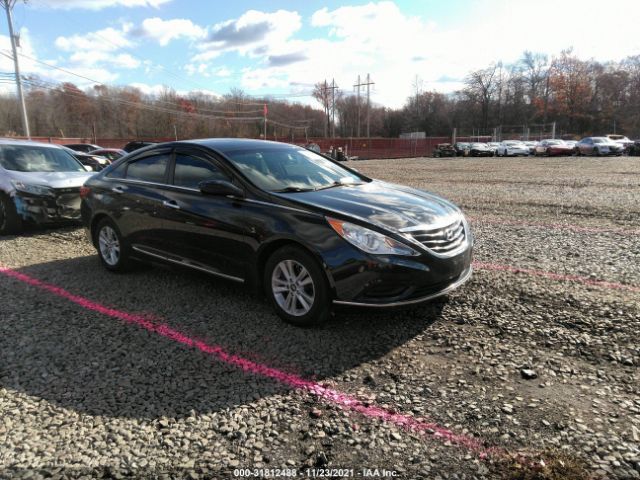 HYUNDAI SONATA 2013 5npeb4ac2dh624066