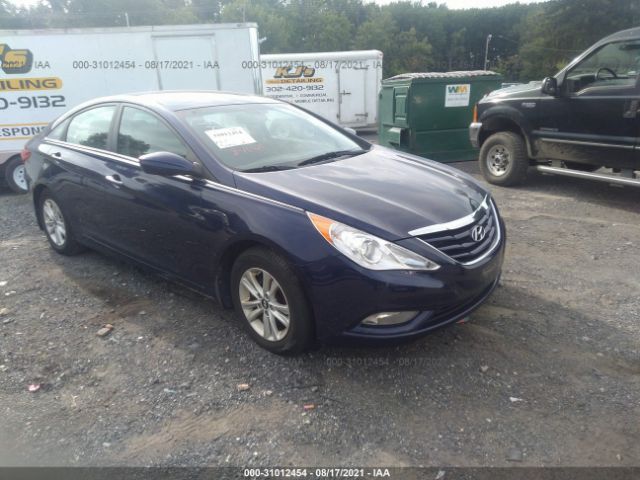 HYUNDAI SONATA 2013 5npeb4ac2dh624469