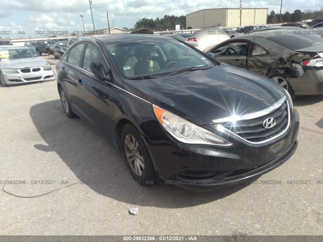 HYUNDAI SONATA 2013 5npeb4ac2dh624665