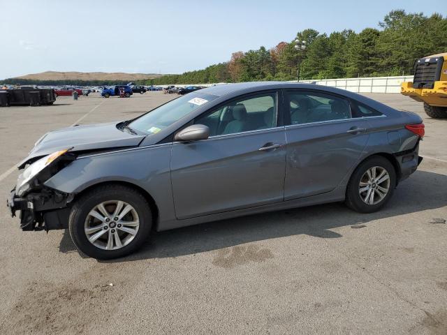 HYUNDAI SONATA GLS 2013 5npeb4ac2dh624715