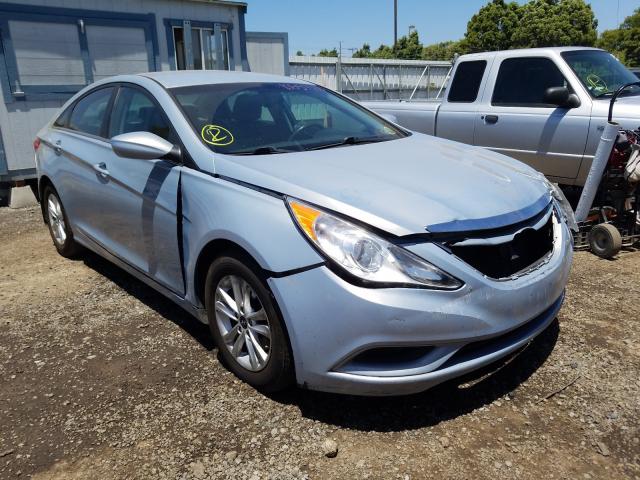 HYUNDAI SONATA GLS 2013 5npeb4ac2dh625444