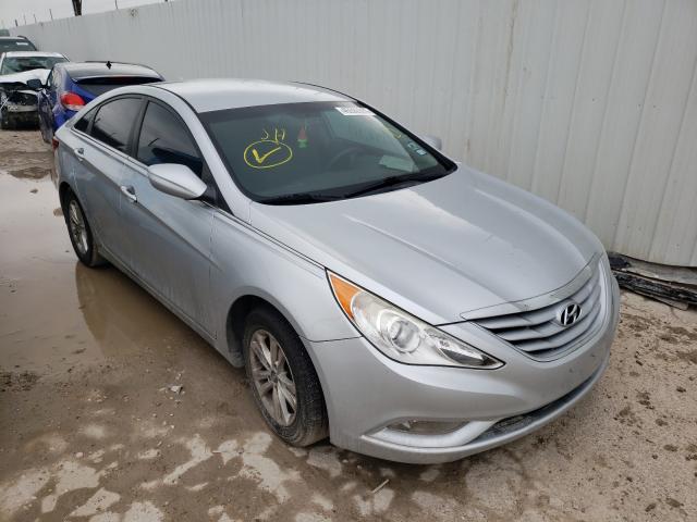 HYUNDAI SONATA GLS 2013 5npeb4ac2dh625783