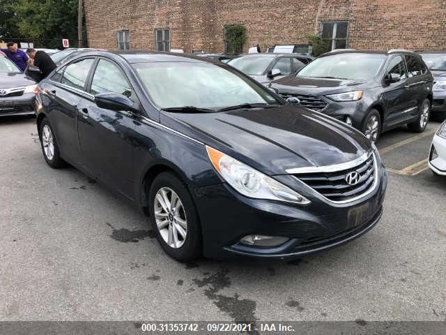 HYUNDAI SONATA 2013 5npeb4ac2dh626030