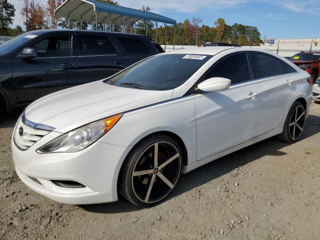 HYUNDAI SONATA 2013 5npeb4ac2dh626948