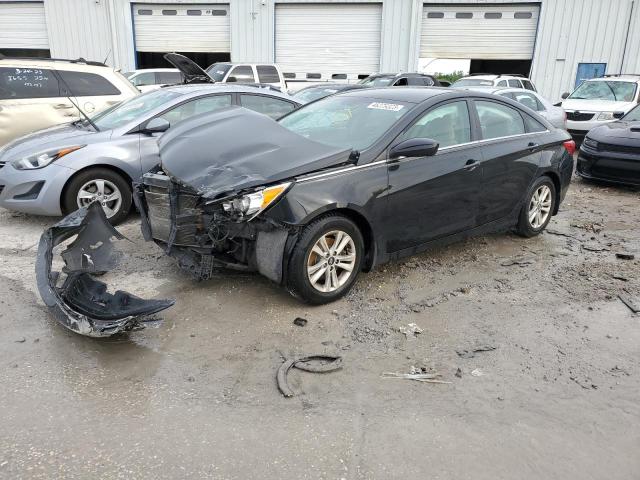 HYUNDAI SONATA GLS 2013 5npeb4ac2dh627047