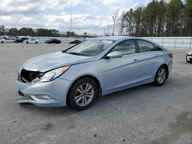 HYUNDAI SONATA GLS 2013 5npeb4ac2dh627159