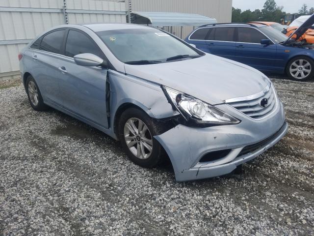 HYUNDAI SONATA GLS 2013 5npeb4ac2dh627162