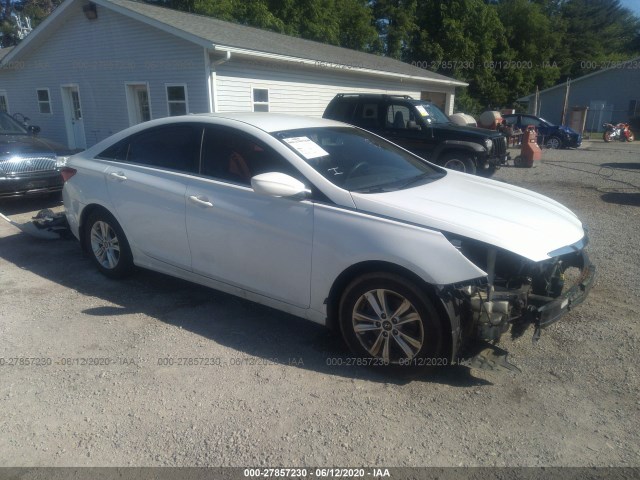 HYUNDAI SONATA 2013 5npeb4ac2dh627209