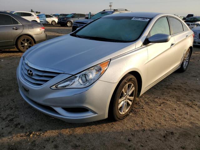 HYUNDAI SONATA GLS 2013 5npeb4ac2dh627873